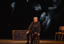 José Sacristán homenajea a Fernando Fernán Gómez en «El hijo de la cómica»