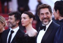 Se estrena en Cannes «El ser querido», soterrado duelo paternofilial entre Javier Bardem y Victoria Luengo