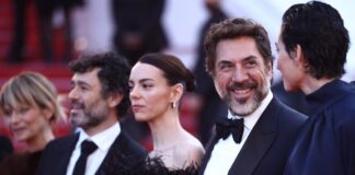 Se estrena en Cannes «El ser querido», soterrado duelo paternofilial entre Javier Bardem y Victoria Luengo