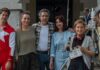 La Ribera del Duero escenario del rodaje de «Entre viñas», lo nuevo de María Cereceda