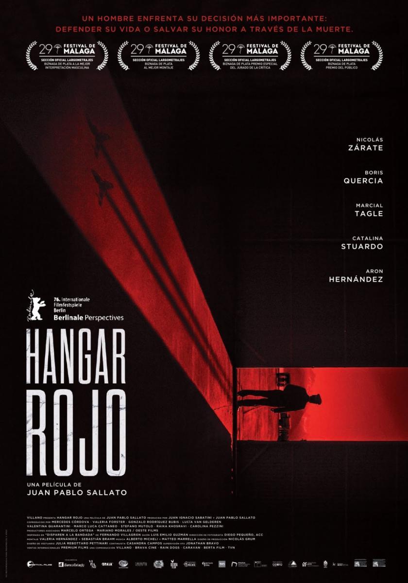 HANGAR ROJO (2026)