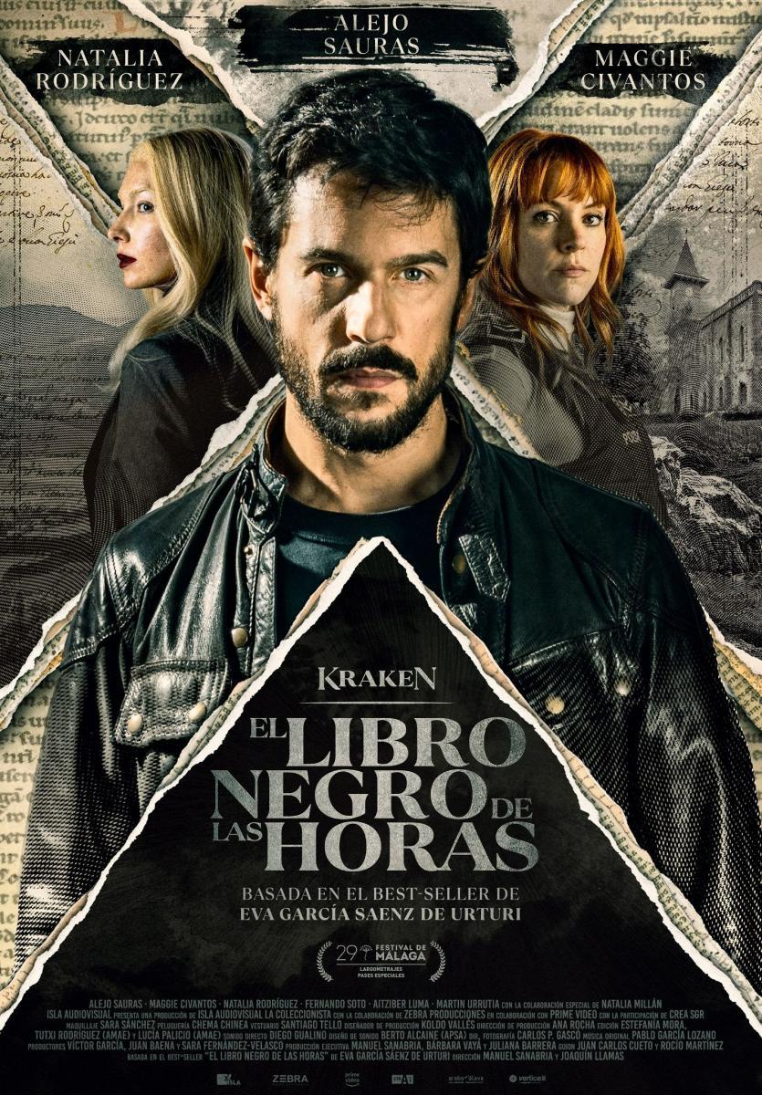 KRAKEN: EL LIBRO NEGRO DE LAS HORAS (2026)