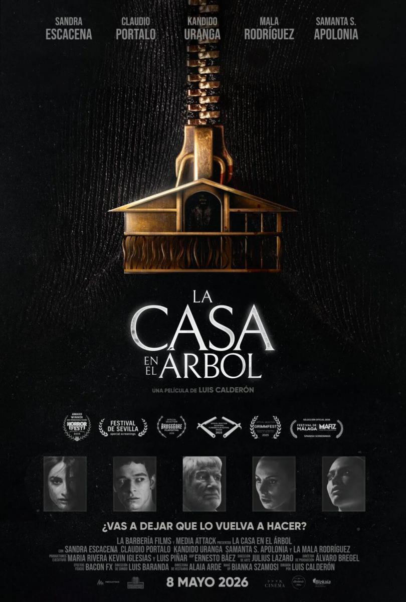 LA CASA EN EL ÁRBOL (2025)