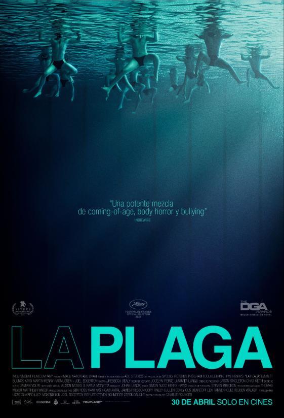 LA PLAGA (2025)