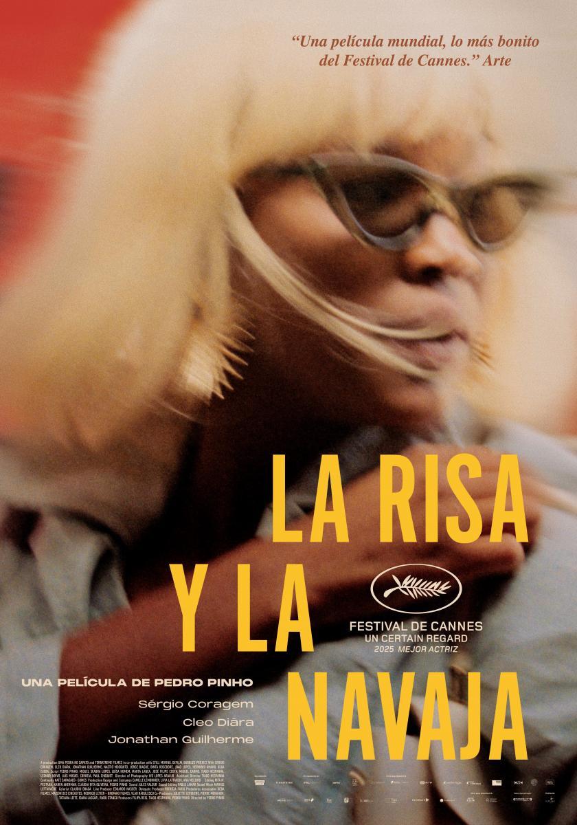 LA RISA Y LA NAVAJA (2025)