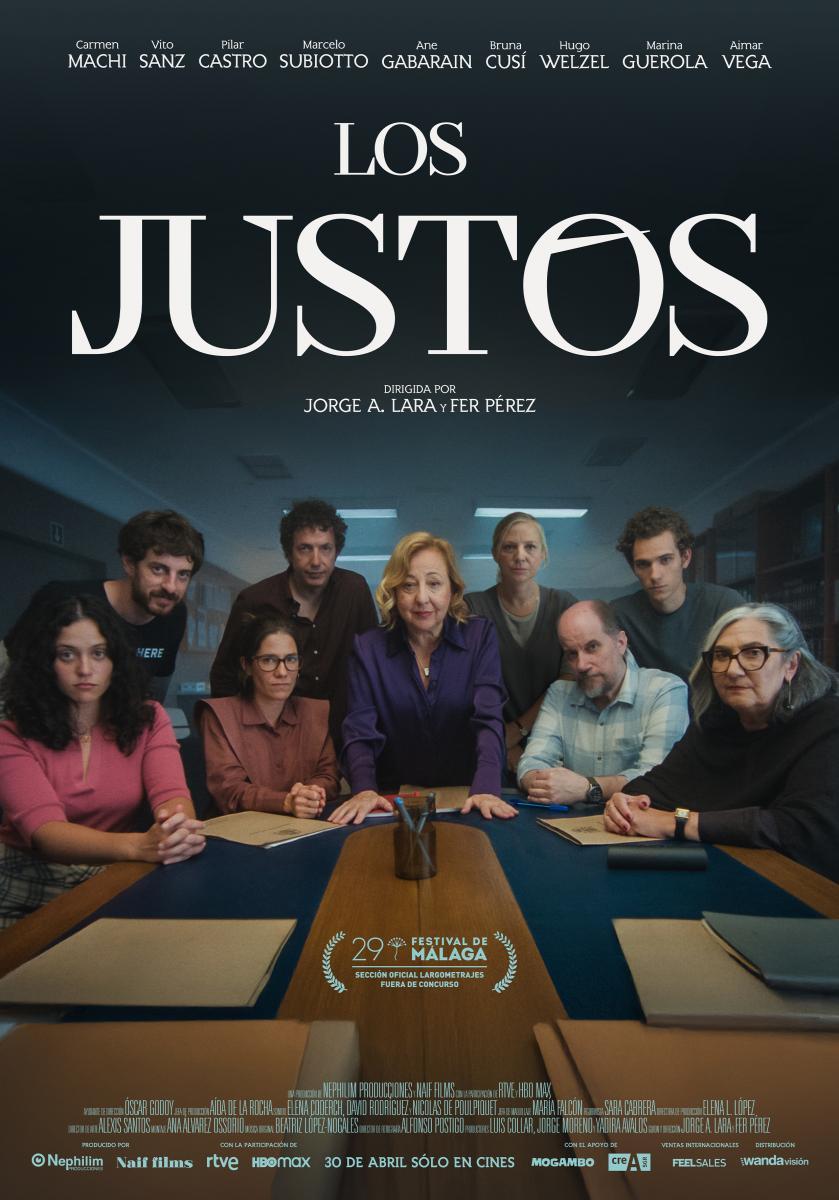LOS JUSTOS (2026)