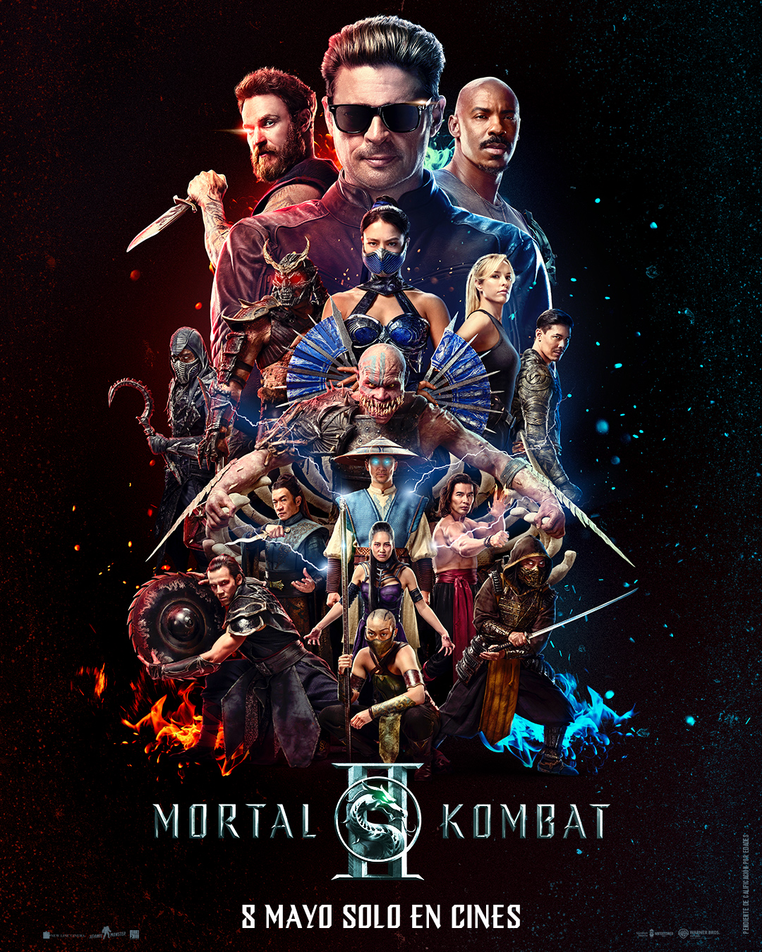 MORTAL COMBAT II (2026)