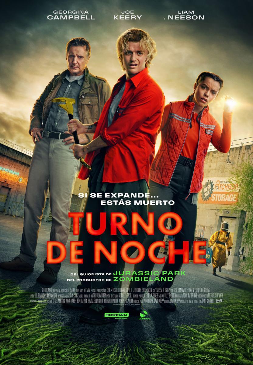 TURNO DE NOCHE (2026)