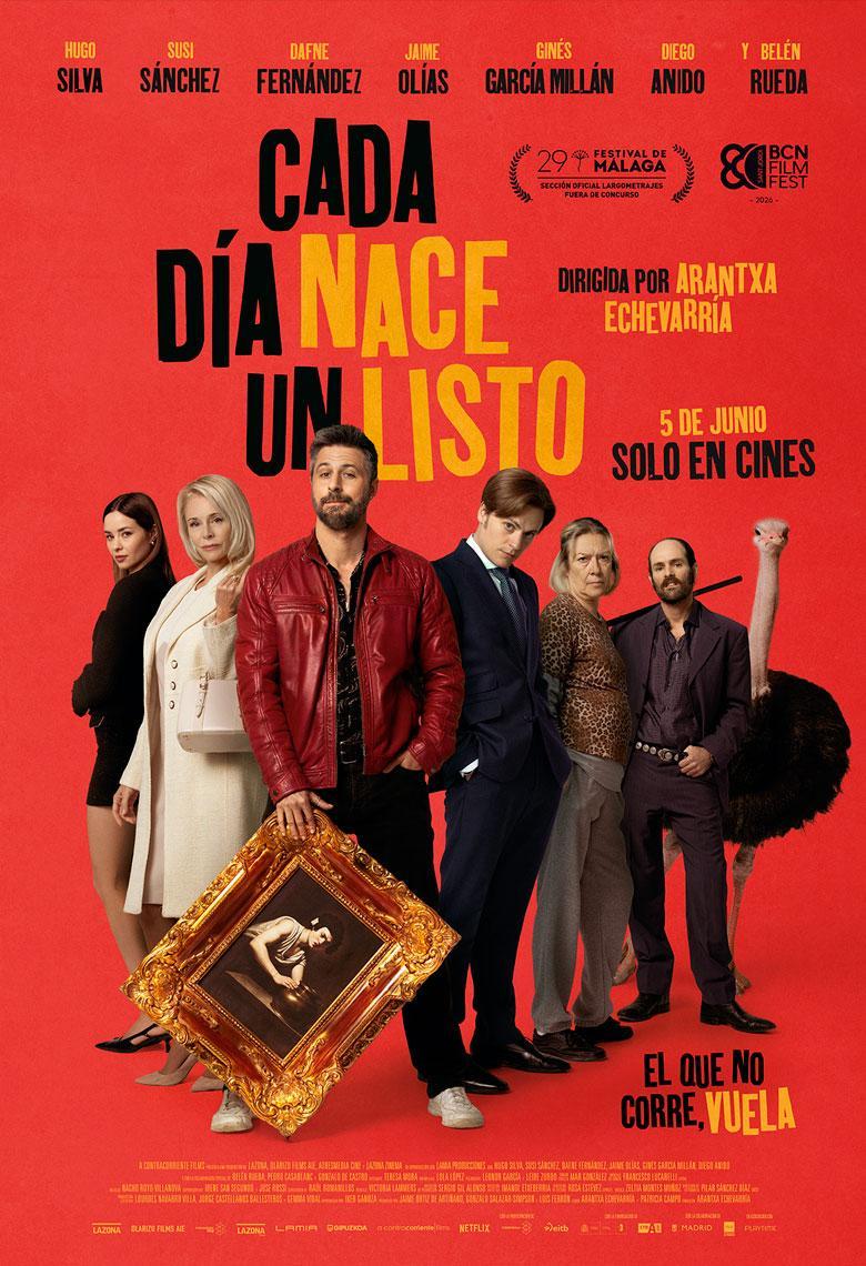 CADA DÍA NACE UN LISTO (2026)
