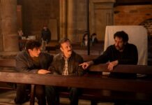 Daniel Calparsoro finaliza el rodaje del thriller sobre ETA «El confidente»