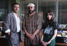 Velasco Broca rueda su ópera prima «El futuro testamento» junto a Mireia Oriol, Álex Brendemühl y Ariadna Gil