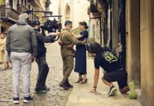 Álex Tejedor y Miquel Verd dirigen «El mundo era nuestro», un melodrama musical ambientado durante la Segunda Guerra Mundial