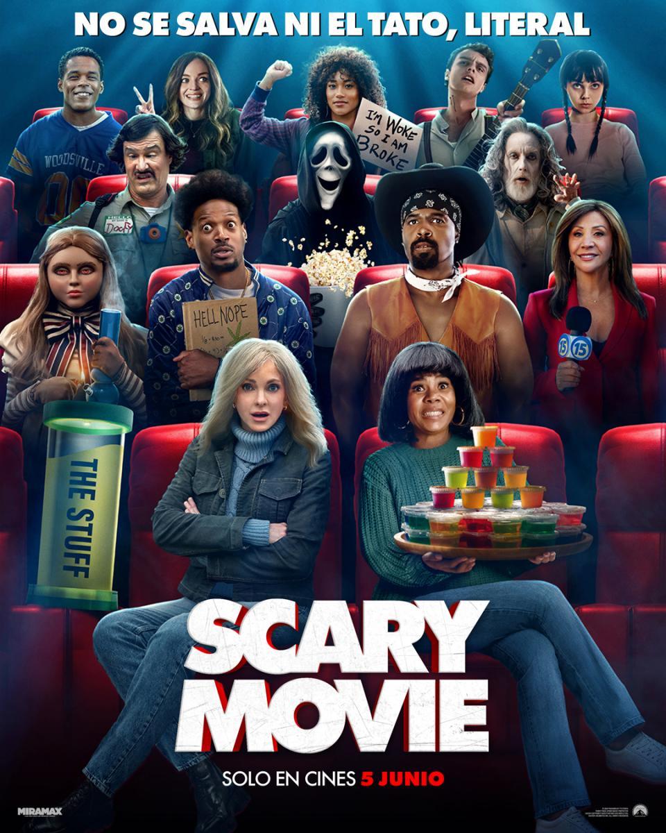 SCARY MOVIE (2026)