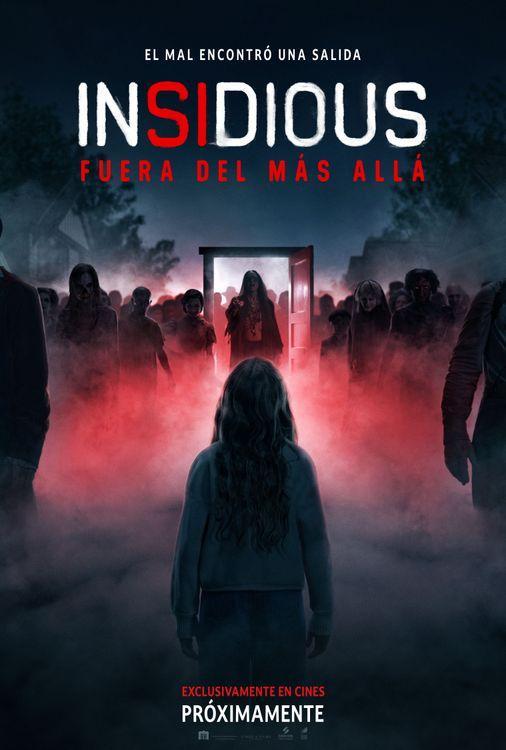 INSIDIOUS. FUERA DEL MÁS ALLÁ (2026)