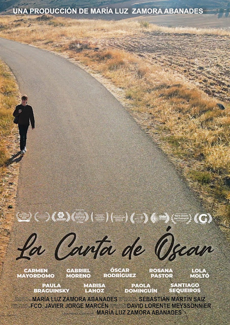 LA CARTA DE ÓSCAR (2026)