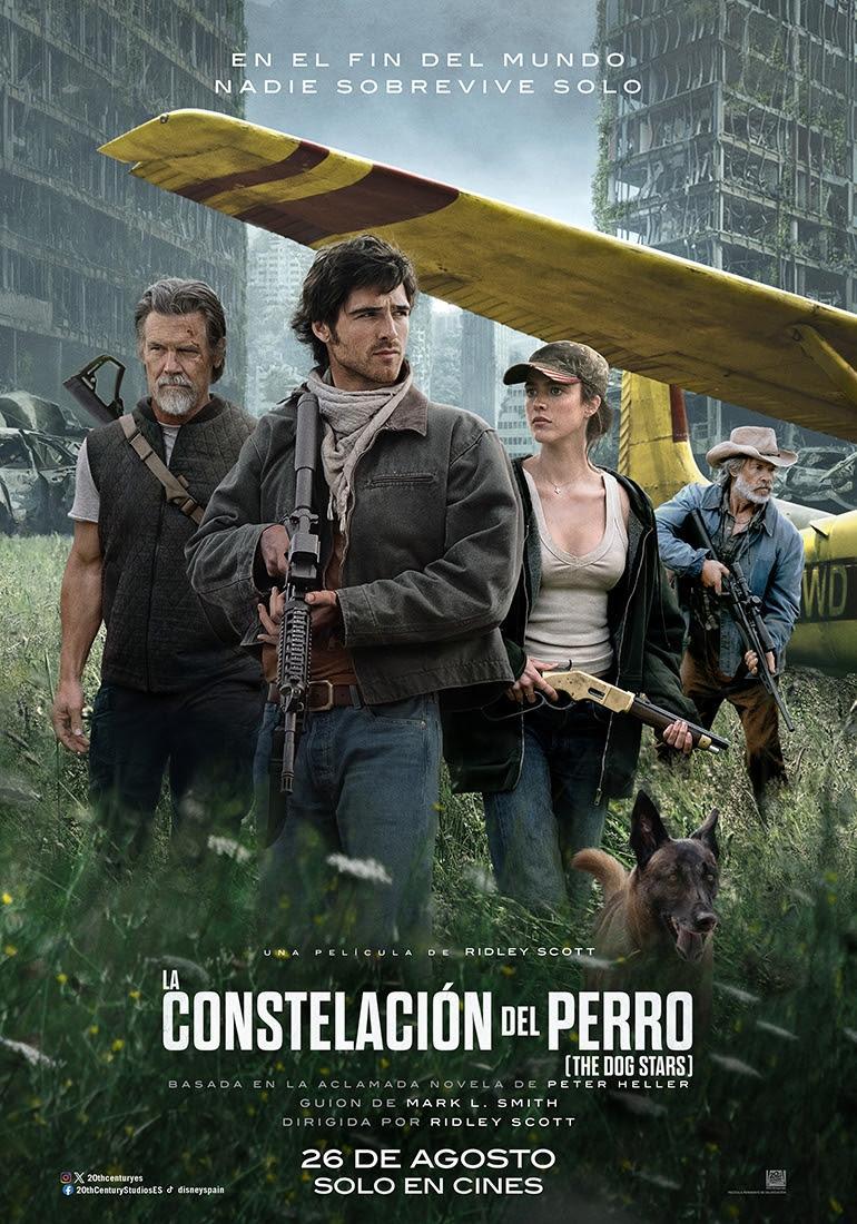 LA CONSTELACÓN DEL PERRO (2026)