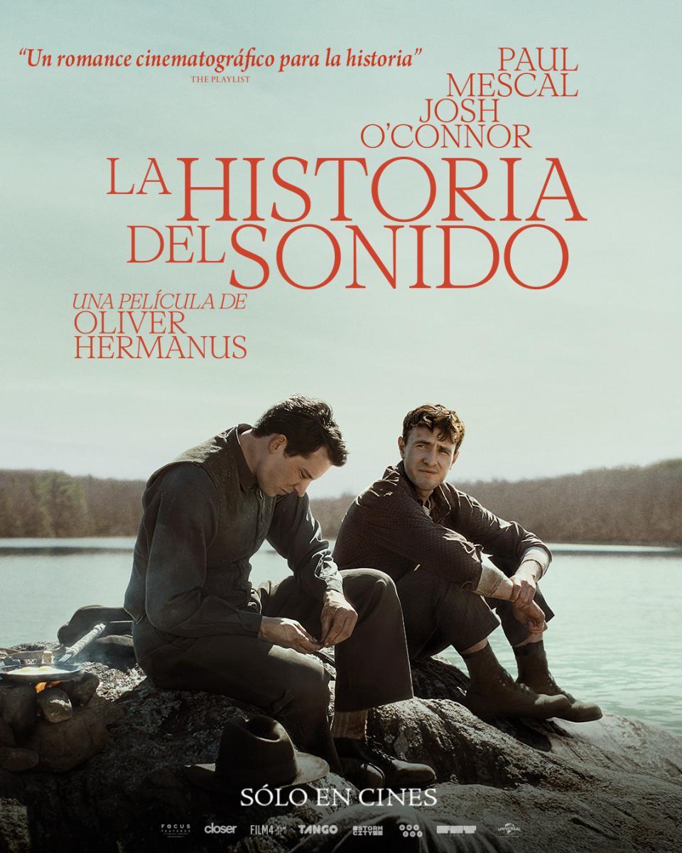 LA HISTORIA DEL SONIDO (2025)