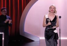 Naomi Watts recibe el segundo Premio Donostia del Festival de San Sebastián