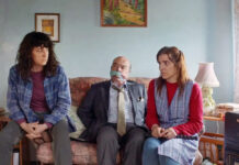 Un Antonio Resines con mucho que ocultar, protagoniza «Gloria e Olvido», de Paula Cons