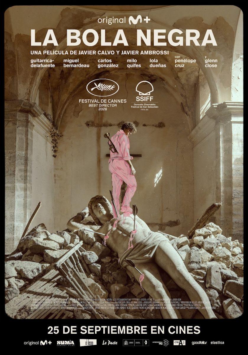 LA BOLA NEGRA (2026)