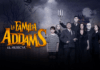 «La Familia Addams, el musical», un espectáculo lleno de humor negro