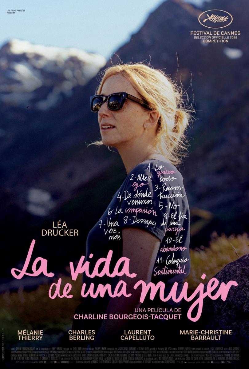 LA VIDA DE UNA MUJER (2026)