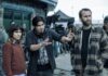 Paul Urkijo rueda «Las tres olas», su nuevo thriller psicológico