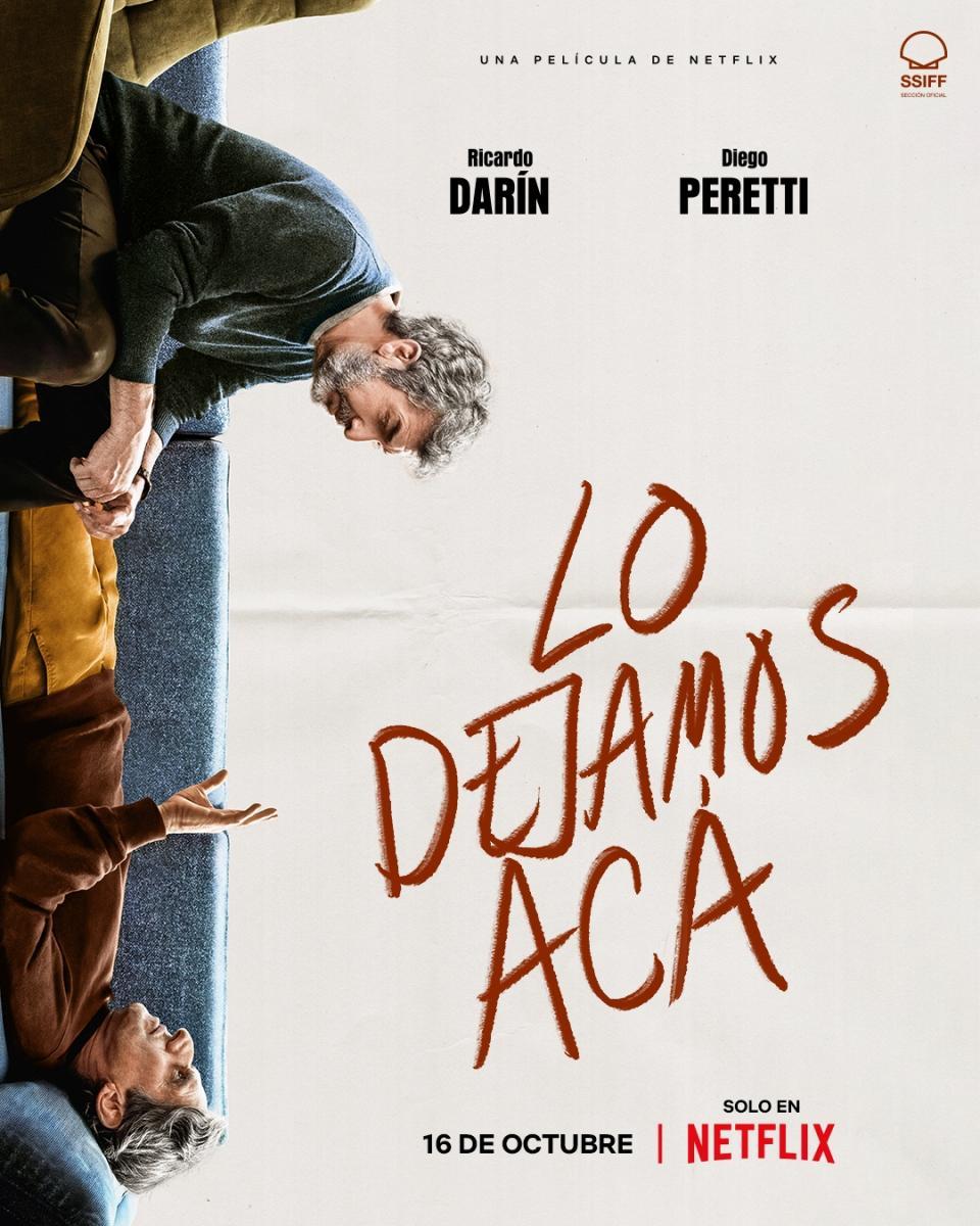 LO DEJAMOS ACÁ (2026)