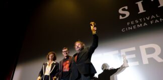 Kevin Bacon, Kyra Sedgwick y Sir Peter Jackson revolucionan Sitges