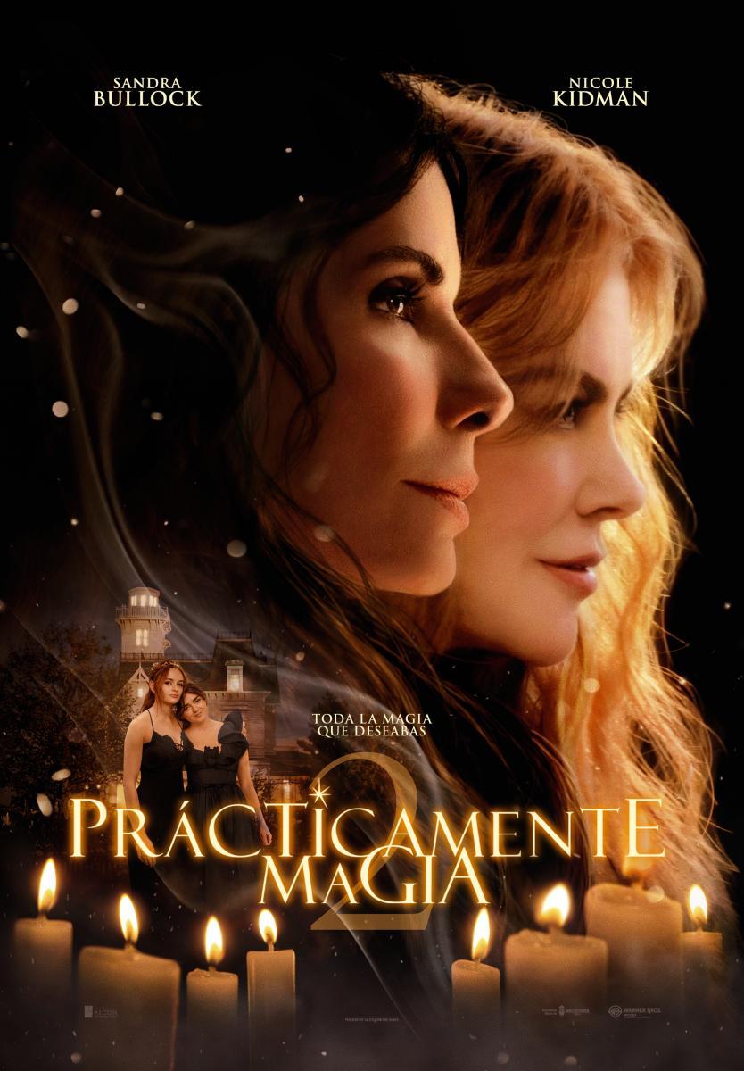 PRÁCTICAMENTE MAGIA 2 (2026)