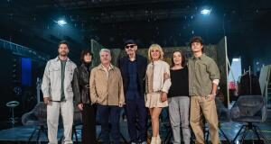 Alfonso Albacete rueda «Si te contara», película escrita y protagonizada por Cayetana Guillén Cuervo